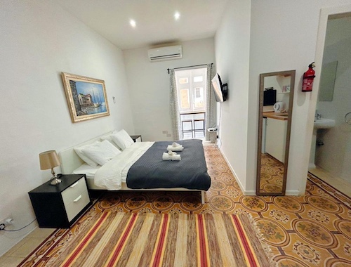 San Francisco Studios Valletta