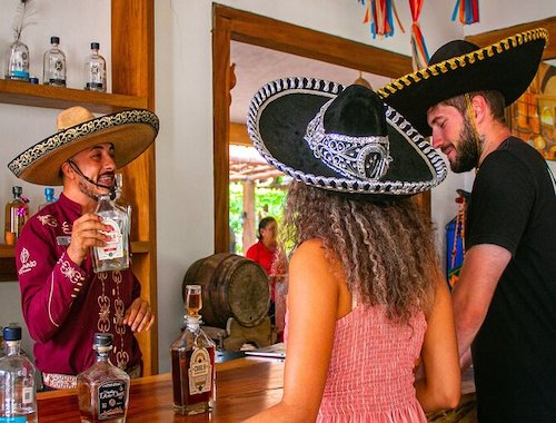 Sayulita ATV Jungle Beach Adventure Tequila Tasting 2