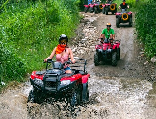 Sayulita ATV Jungle Beach Adventure Tequila Tasting