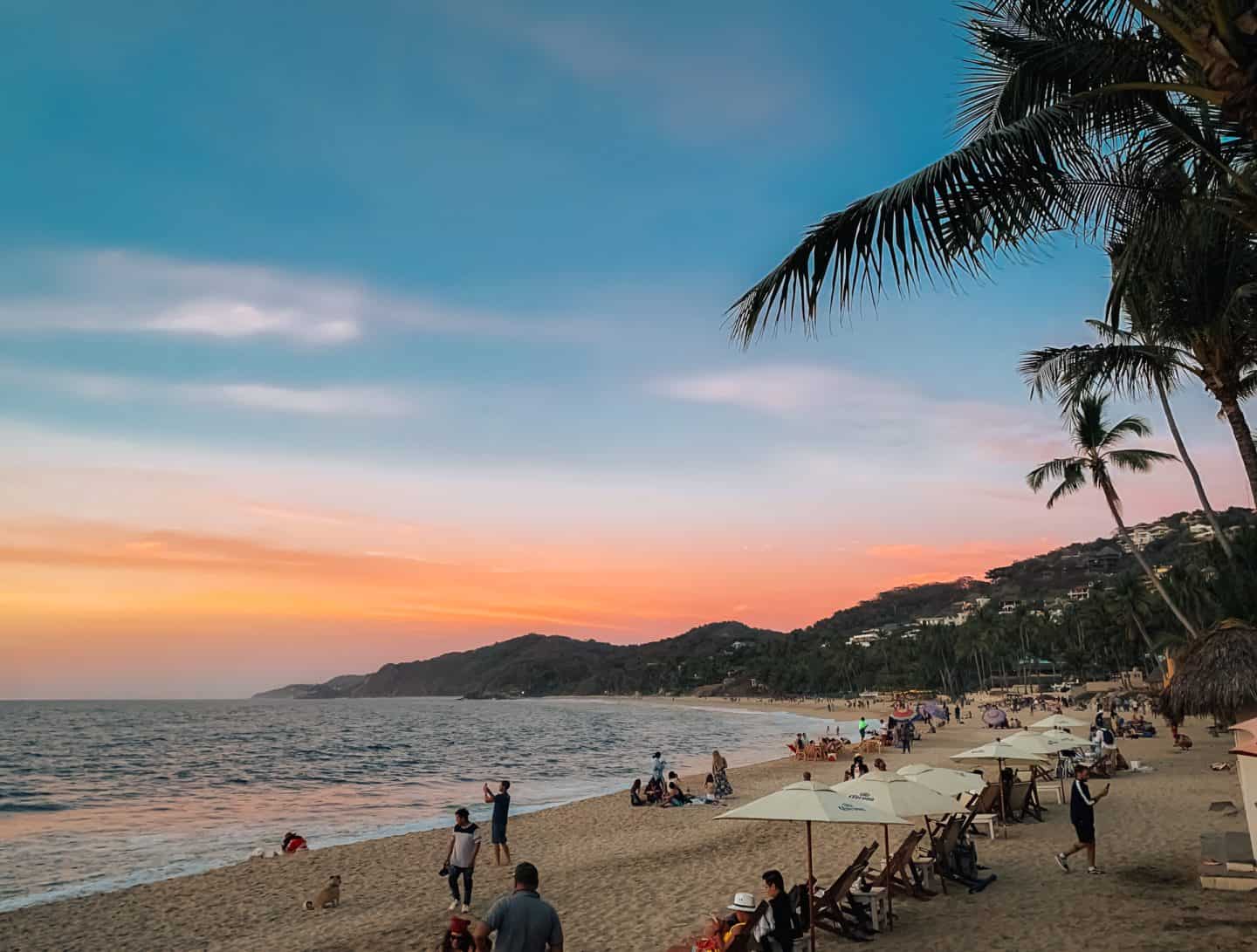 playa sayulita, sayulita playa, sayulita beach, playa sayulita nayarit