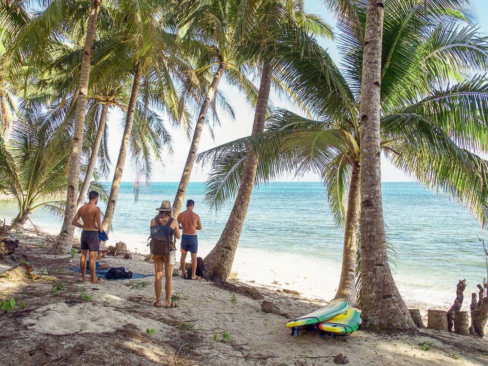 secret beach siargao, siargao beach, guiwan beach siargao, guiwan beach, siargao tourist spots, siargao beaches