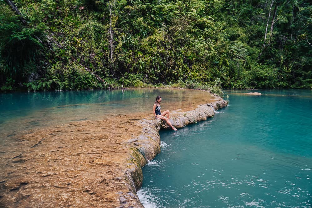 semuc champey tour, semuc champey guatemala, semuc champey