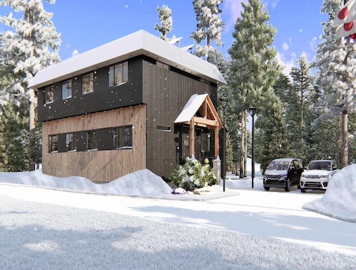 Ski in Ski out Hatsuyuki Apartments Hakuba