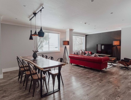 Ski in Ski out Hatsuyuki Apartments