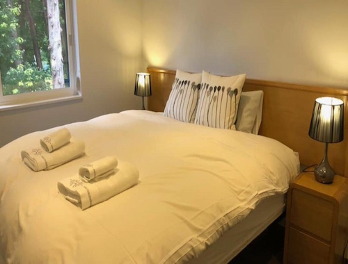 Ski in Ski out House in Hakuba Japan