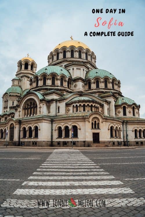 sofia sightseeing, things to do in sofia, sofia itinerary, sofia things to do, sofia guide, sofia travel, sofia city tour, sofia tour