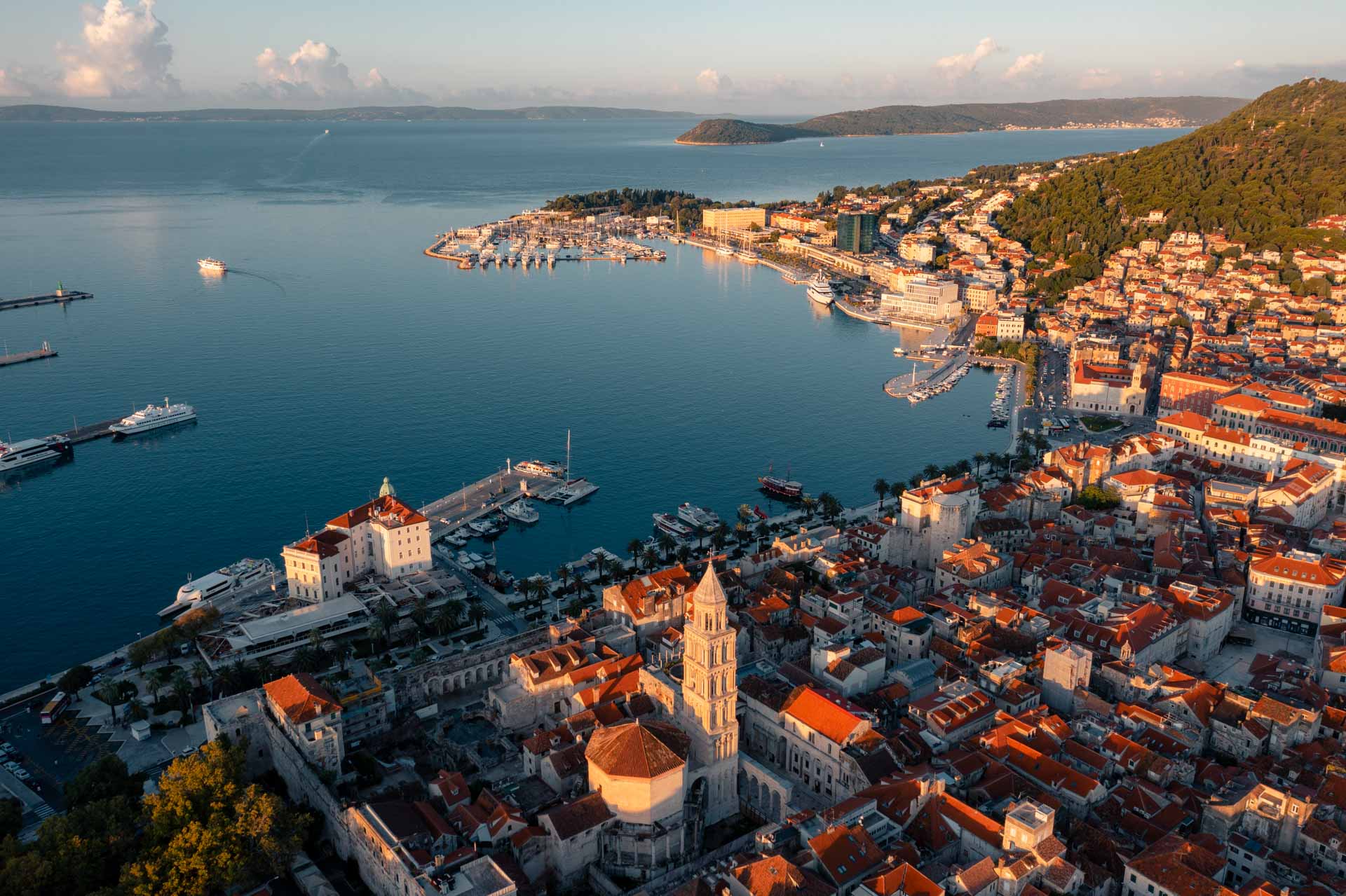 Europe 7 split, split croatia, things to do in split, what to do in split, where to stay in split, best hotels in split
