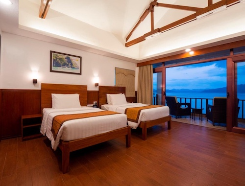 Sunlight Ecotourism Island Resort Philippines