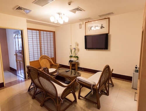 Taihu Hotel Sun Moon Lake