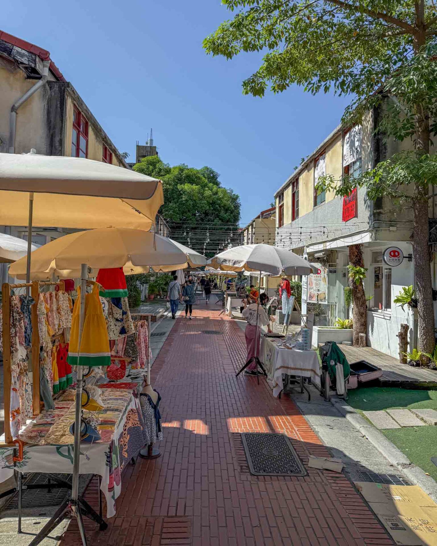 taiwan travel itinerary 2