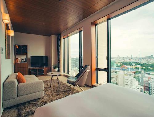 THE AOYAMA GRAND HOTEL