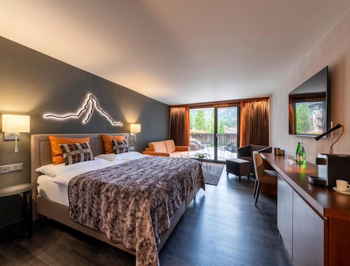 The Christiania Mountain Spa Resort