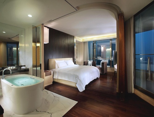 The Crystal Resort Sun Moon Lake