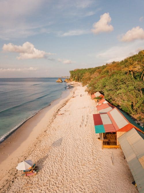 thomas beach bali, thomas beach, thomas beach uluwatu, pantai thomas bali