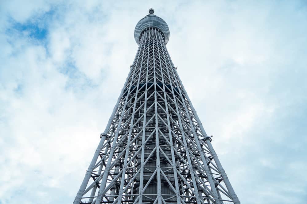 tokyo skytree