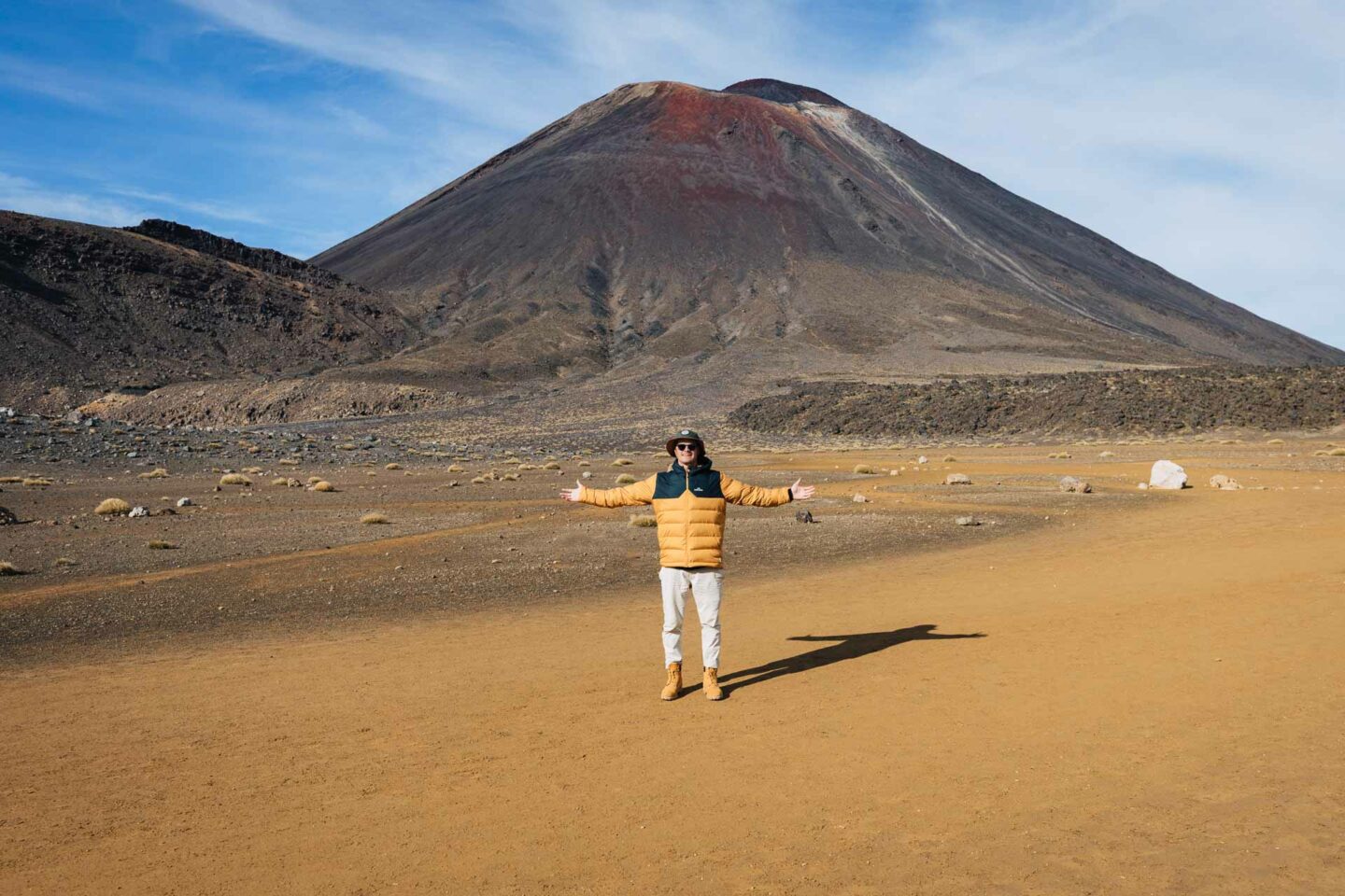 Tongariro Alpine Crossing 38