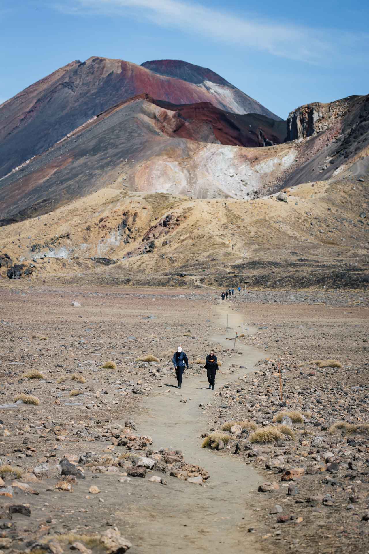 Tongariro Alpine Crossing 62