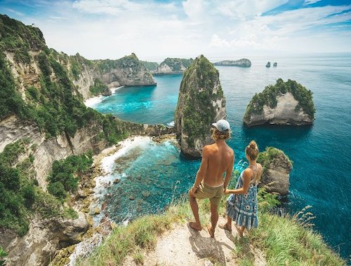 Tour Nusa Penida East Part