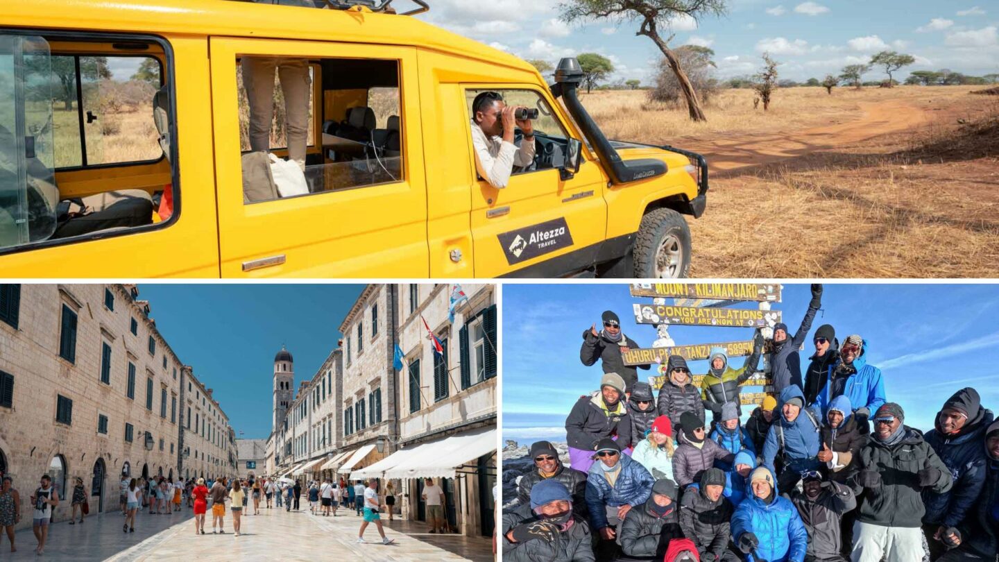 tours and experiences