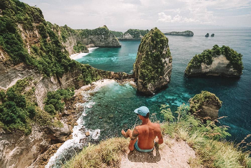 rumah pohon tree house, tree house nusa penida, rumah pohon , rumah pohon tree house nusa penida