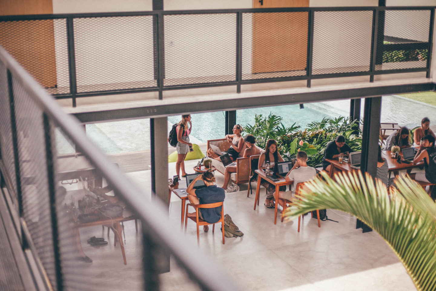 where to stay in canggu