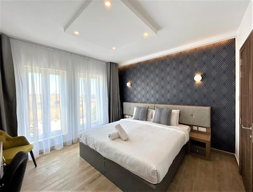 Tritoni Valletta Hotel