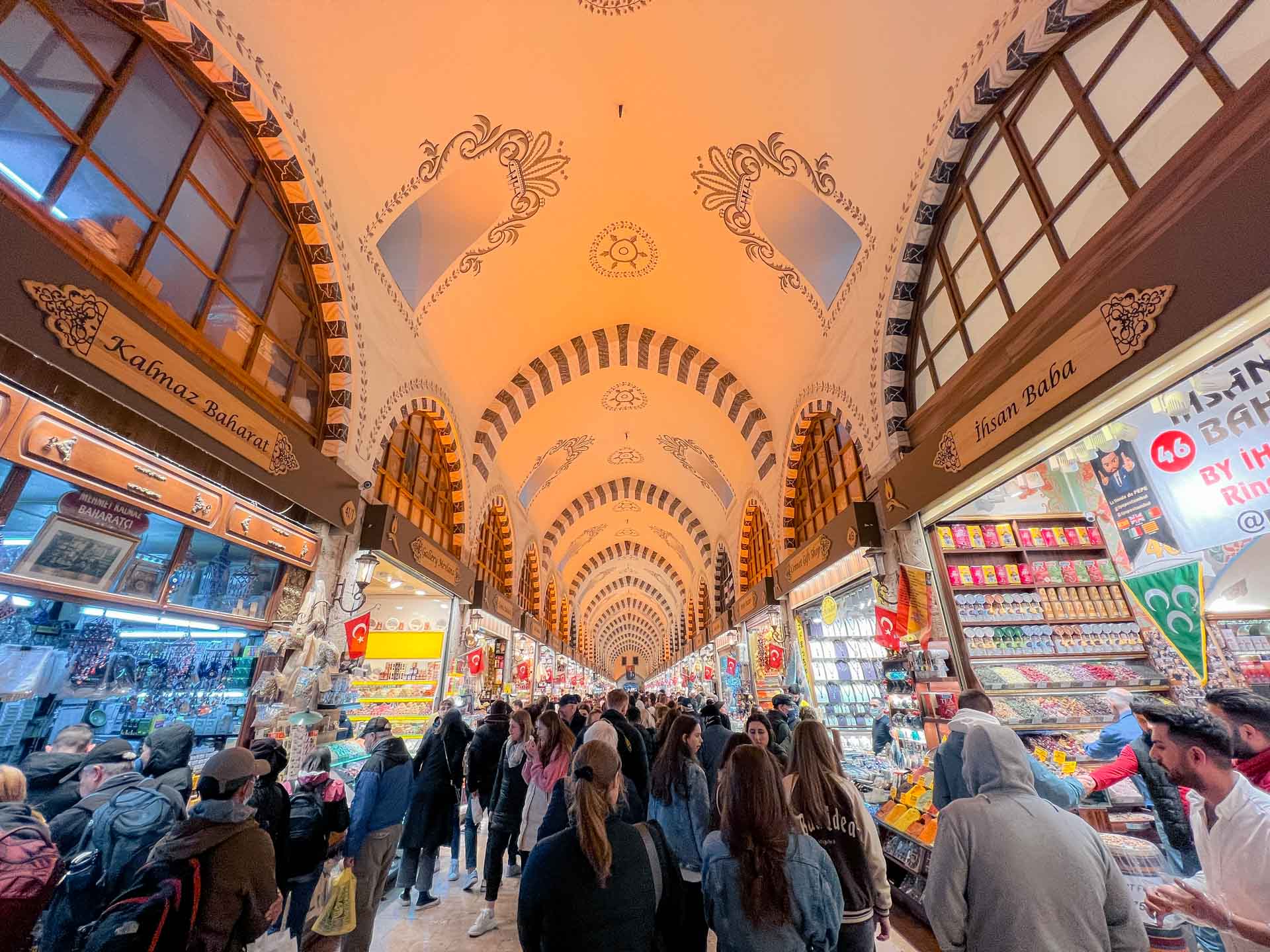 things to do in istanbul