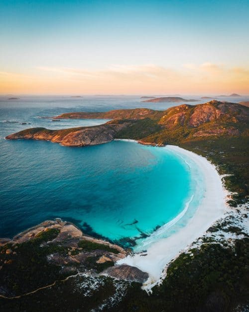 things to do in esperance, what to do in esperance, esperance things to do, esperance attractions, beaches in esperance, thistle cove, thistle cove esperance