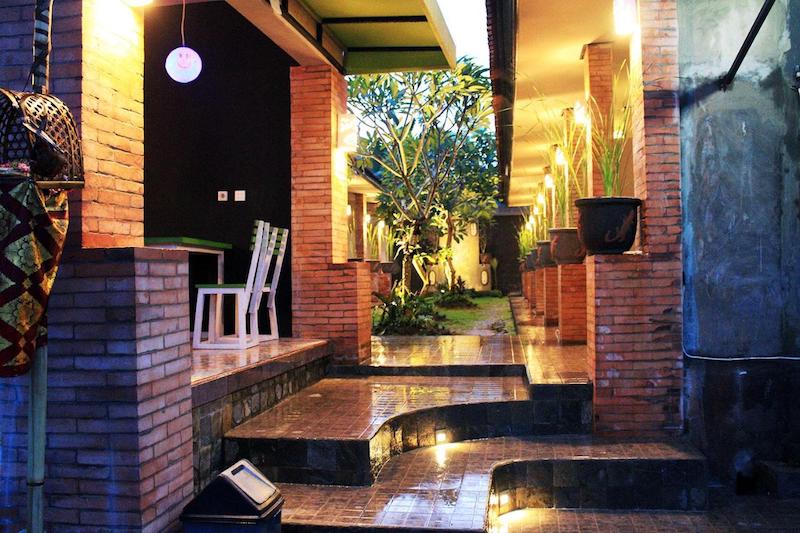ULU BALI HOMESTAY