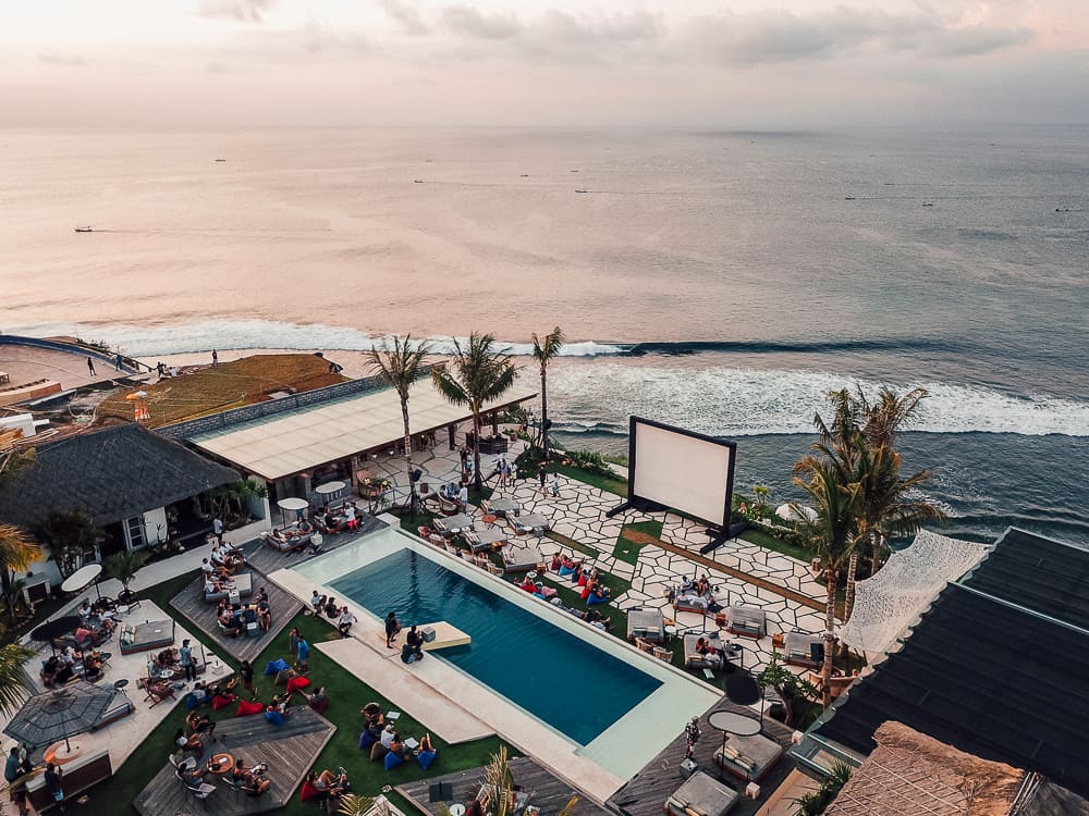 bali itinerary