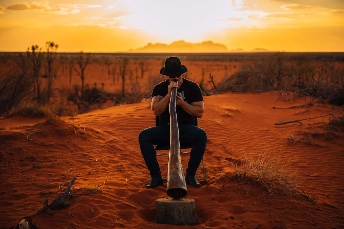 uluru, things to do in uluru, sounds of silence