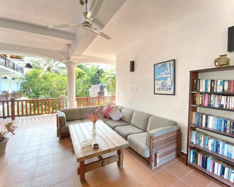 Unawatuna Nor Lanka Hotel