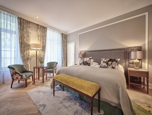 Victoria Jungfrau Grand Hotel Spa