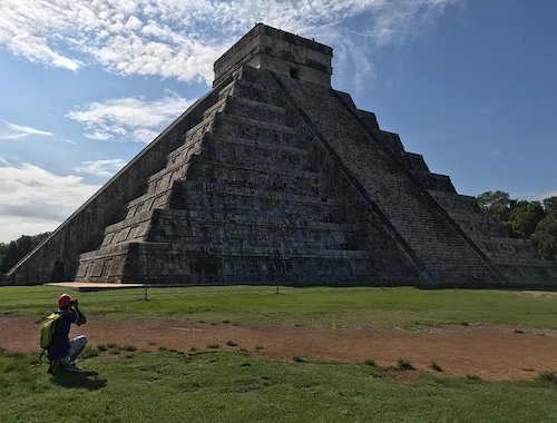 VIP Chichen Itza Private Tour