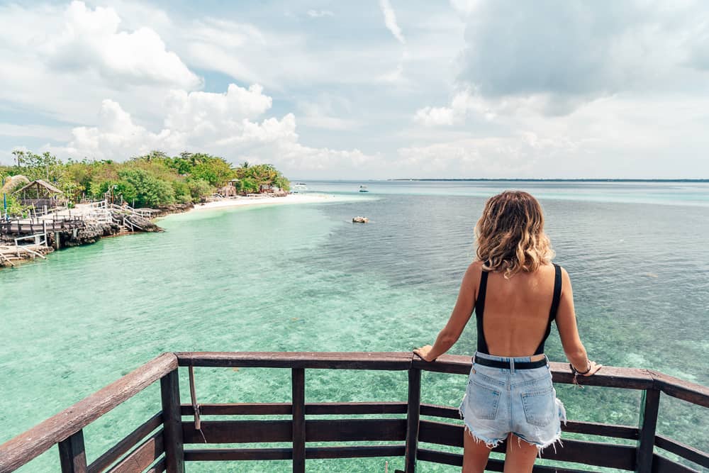 virgin island bantayan 5