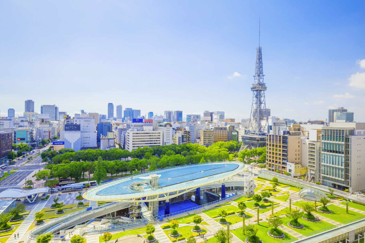 Where To Stay In Nagoya