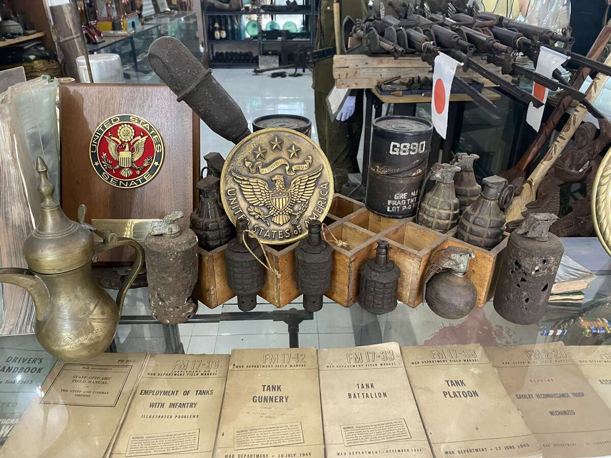 World War 2 Museum Valencia Dumaguete 3