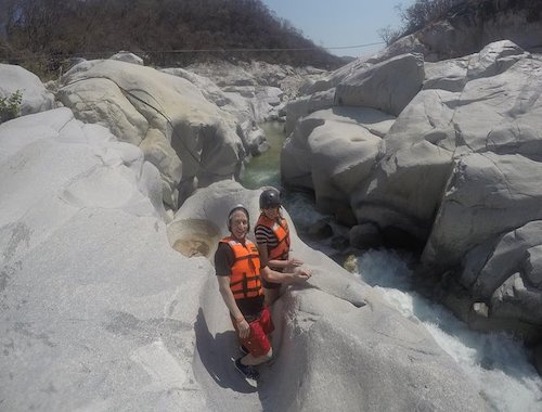 ZIMATAN RIVER CANYON TOUR