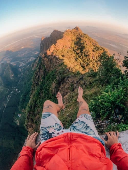 mount zwegabin, zwekabin mountain, mount zwegabin monastery, mount zwekabin, things to do in hpa an