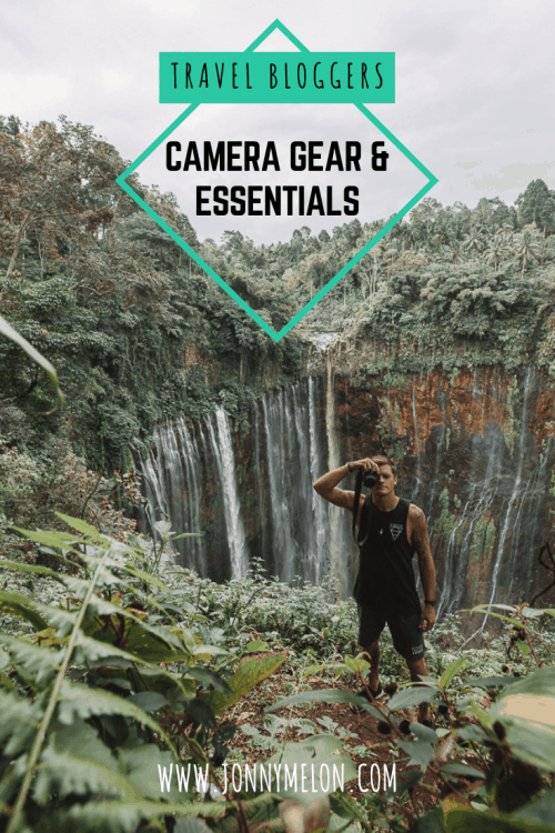 Best Camera Gear For Travel - A Complete Guide 22 travel bloggers camera gear