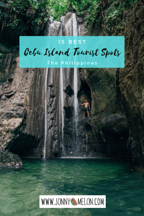 15 BEST Cebu Tourist Spots: The ULTIMATE Guide (2025) 68 Cebu Tourist Spots