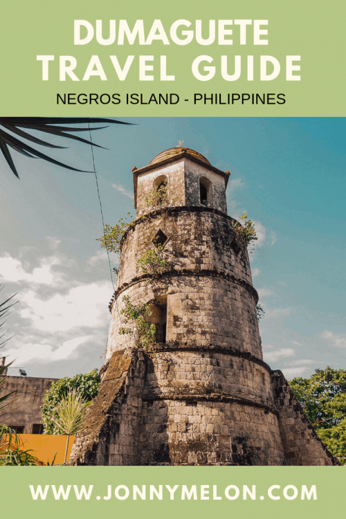 dumaguete guide