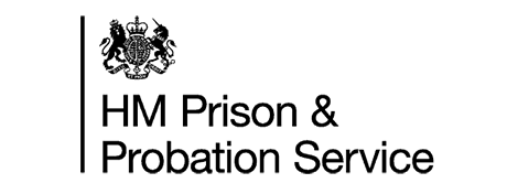 HM Prison and Probation Service logo