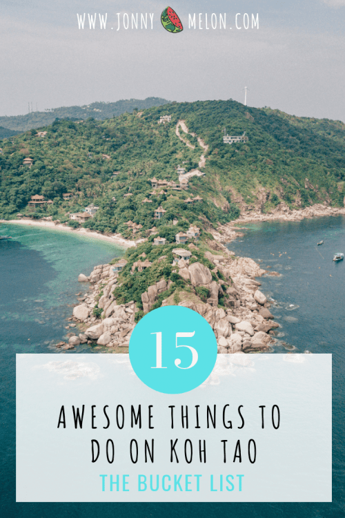 THINGS TO DO KOH TAO e1546930529626